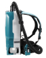 Preview: Makita Akku-Rucksackstaubsauger LXT 2x 18V